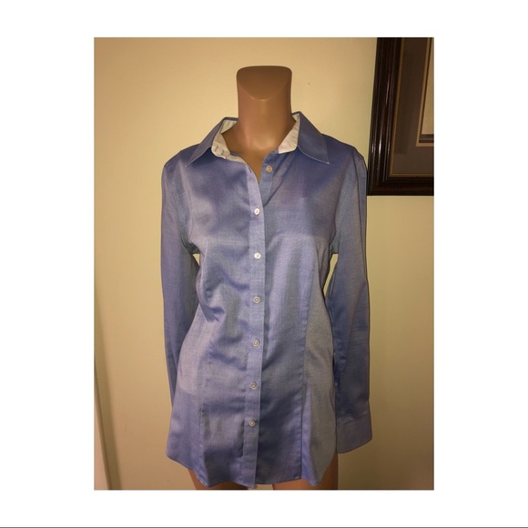 Talbots Button Down - Picture 5 of 6